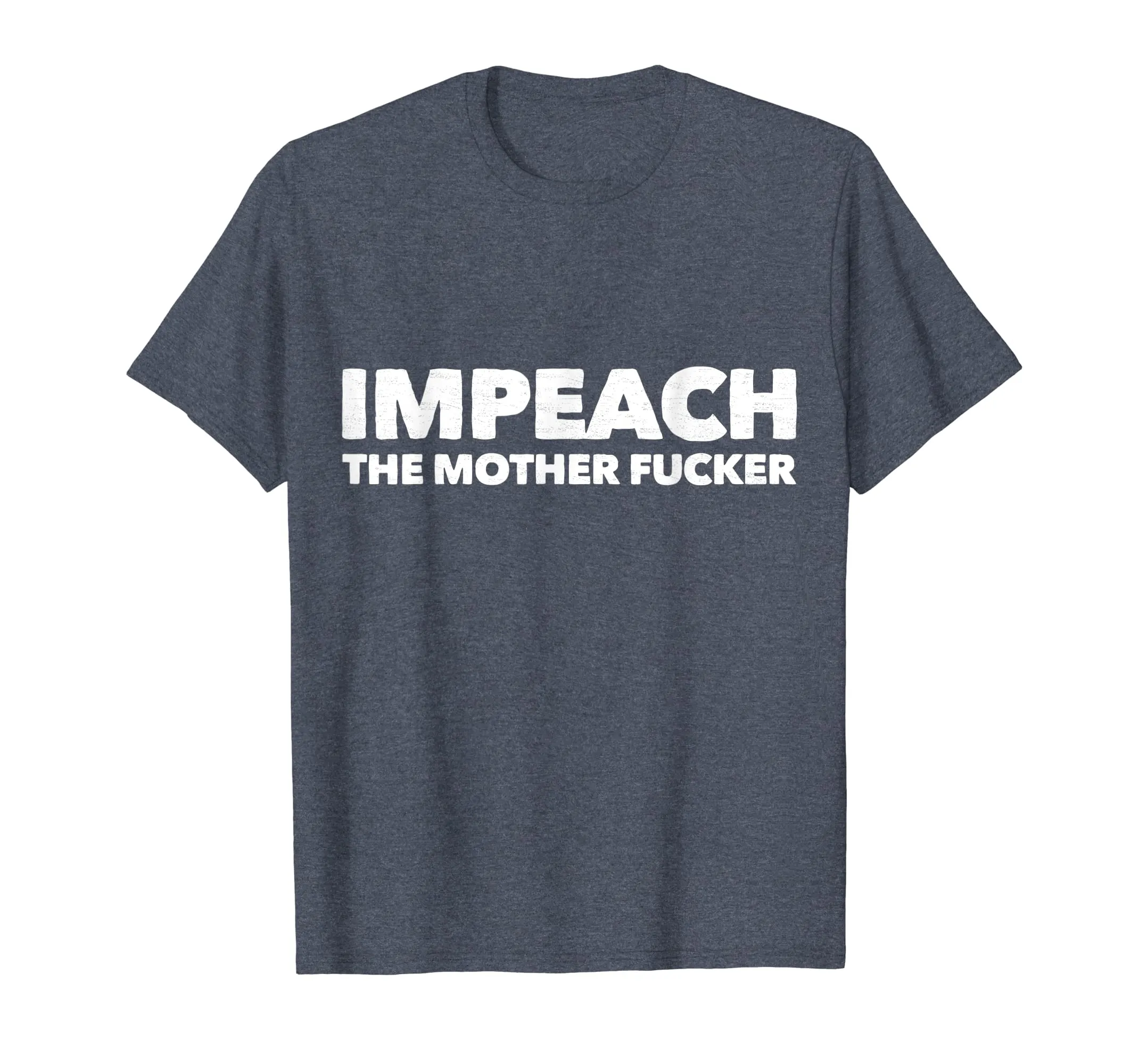 Impeach the Mother Fucker Shirt Anti Trump Impeachment USA