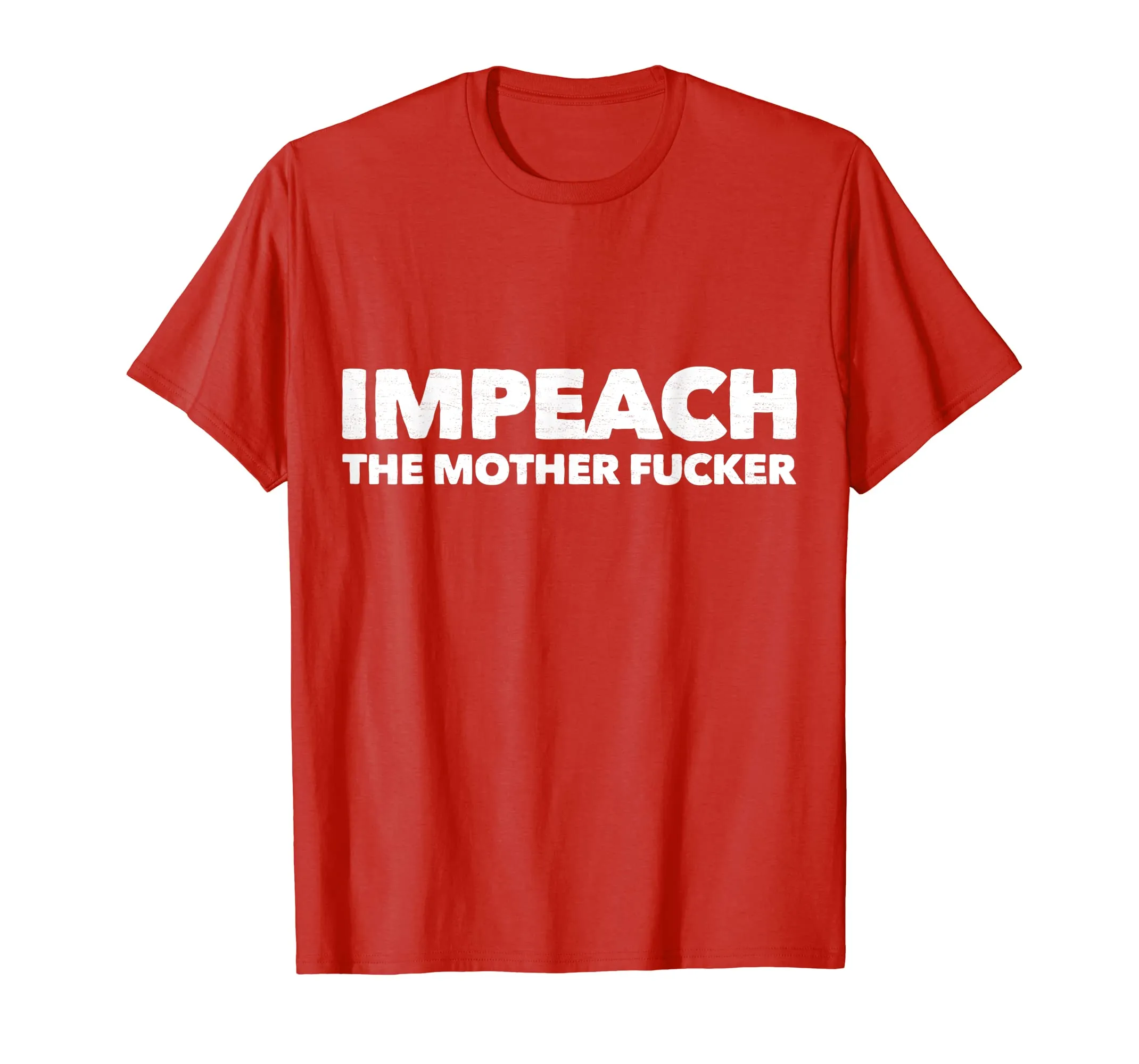 Impeach the Mother Fucker Shirt Anti Trump Impeachment USA