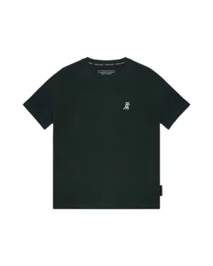 Kid's Crew Neck Jersey T-shirt - Scarab A11