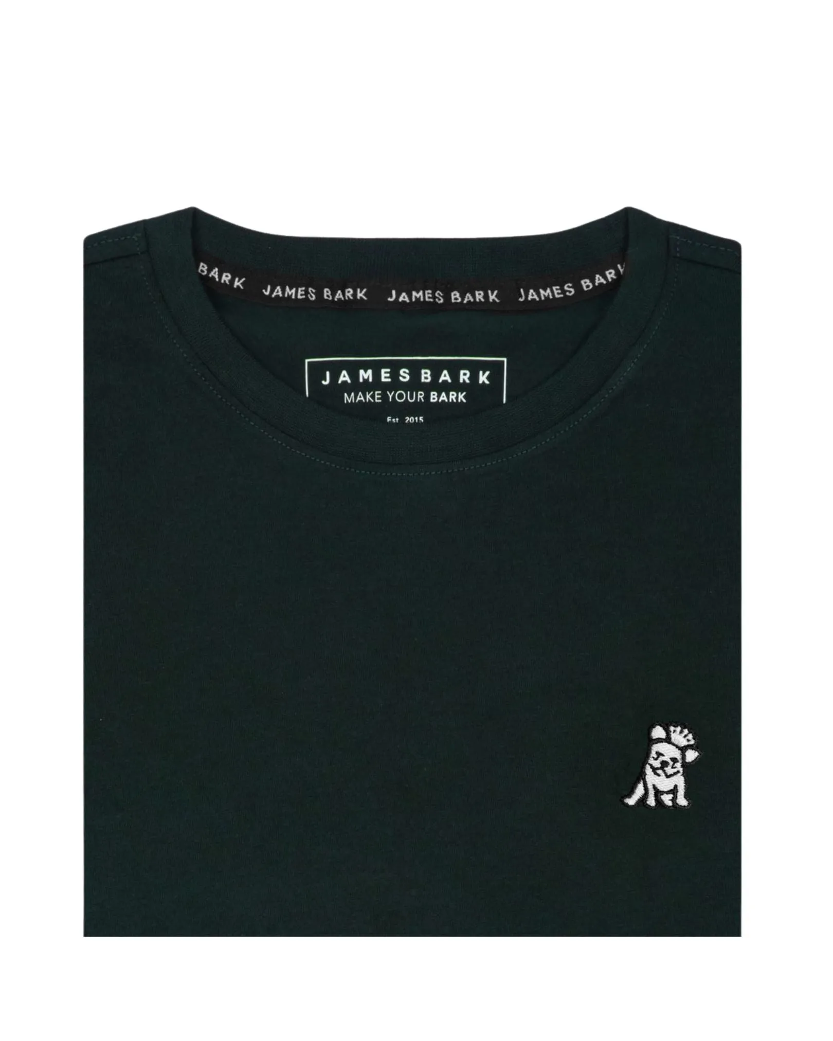 Kid's Crew Neck Jersey T-shirt - Scarab A11