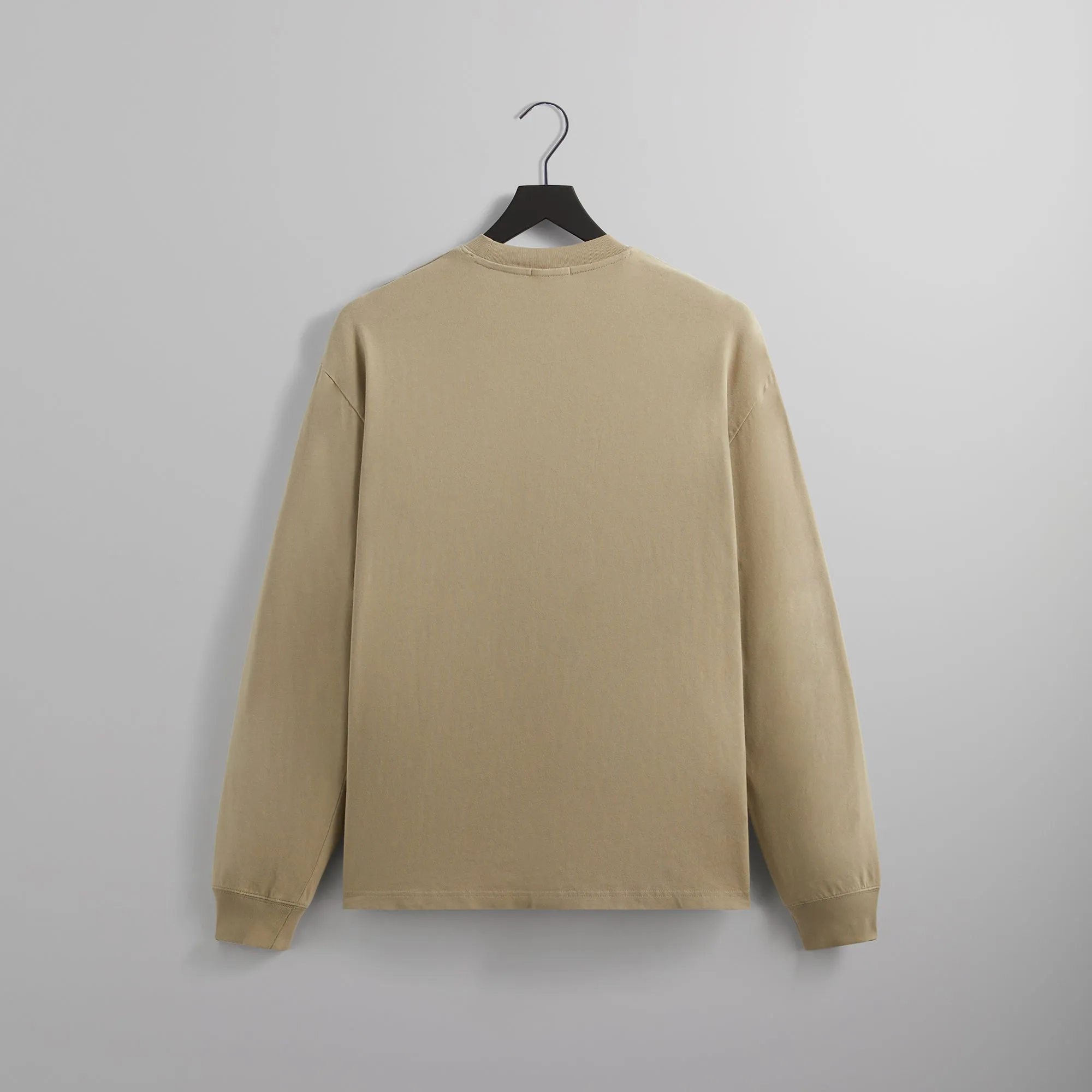 Kith Long Sleeve LAX Tee - Kiln