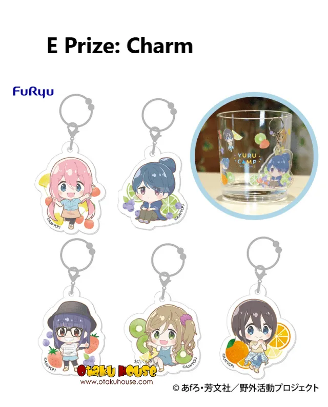 Kuji - Yuru Camp Season 3 (OOS)