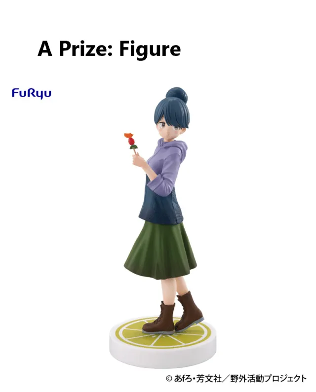 Kuji - Yuru Camp Season 3 (OOS)