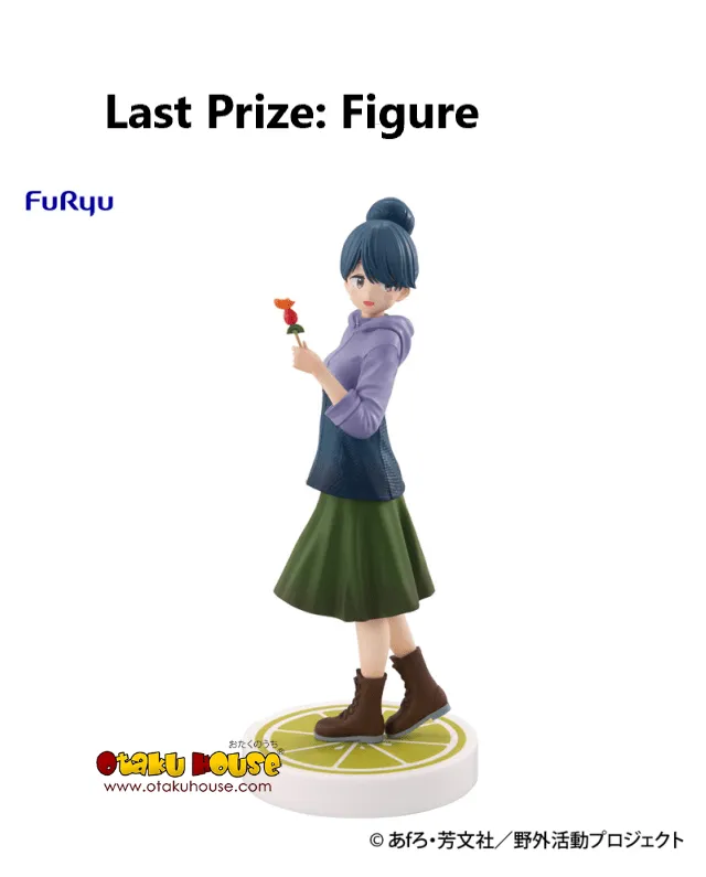 Kuji - Yuru Camp Season 3 (OOS)