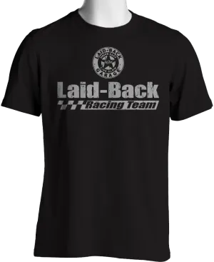 Laid-Back Racing Team T-Shirt