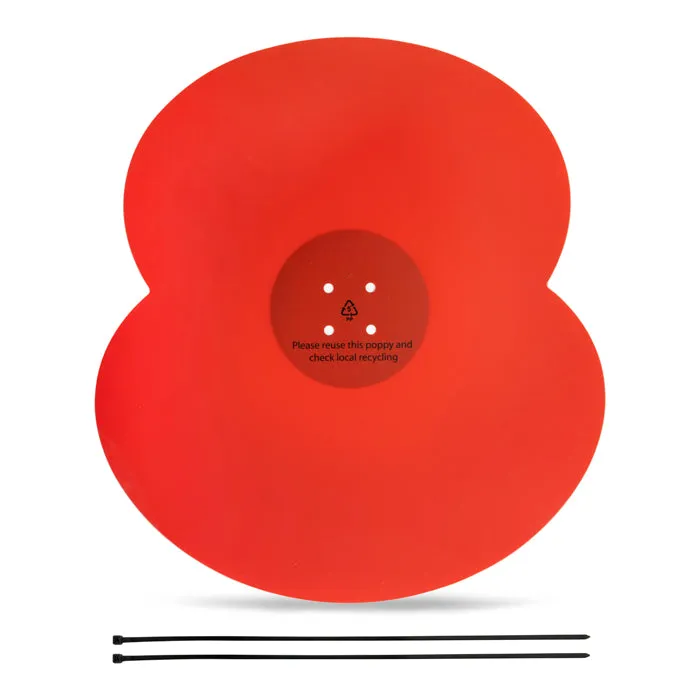 Large Poppy