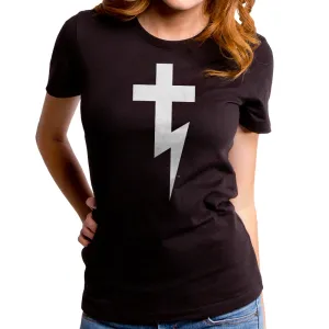 Lightning Cross Women's T-Shirt