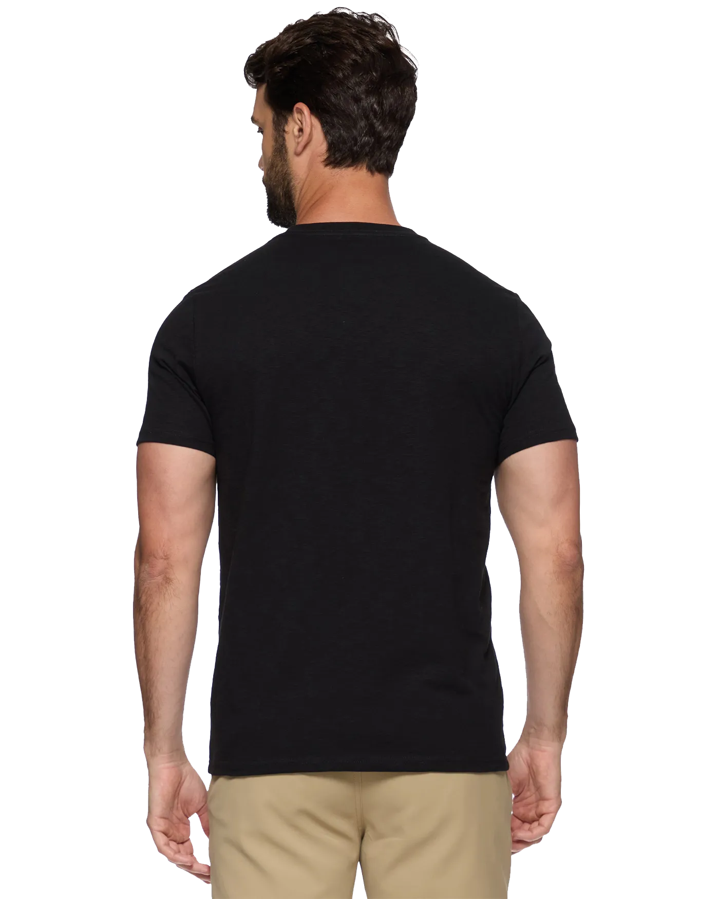 LOGO HERITAGE SLUB TEE