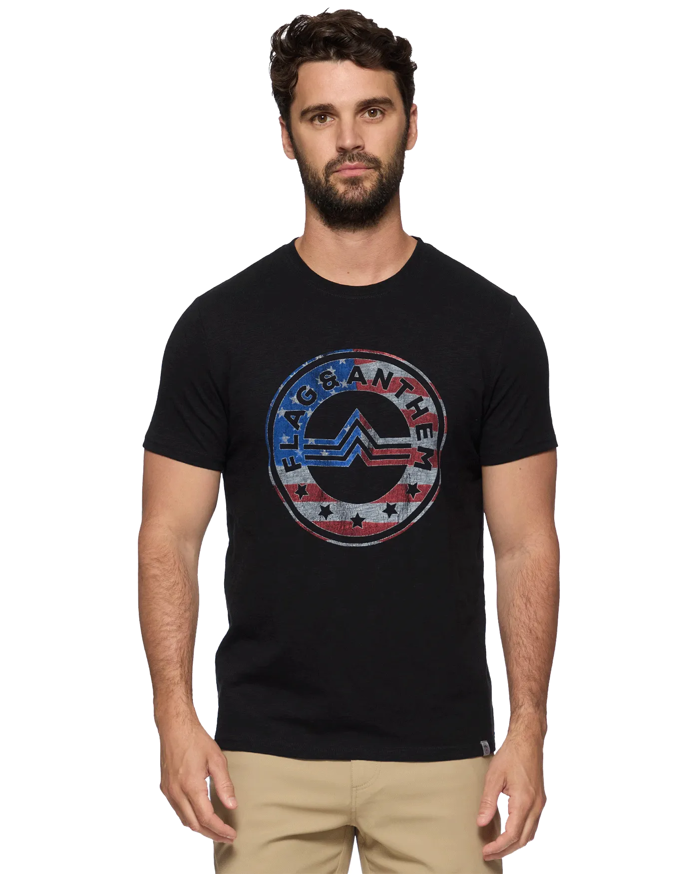 LOGO HERITAGE SLUB TEE
