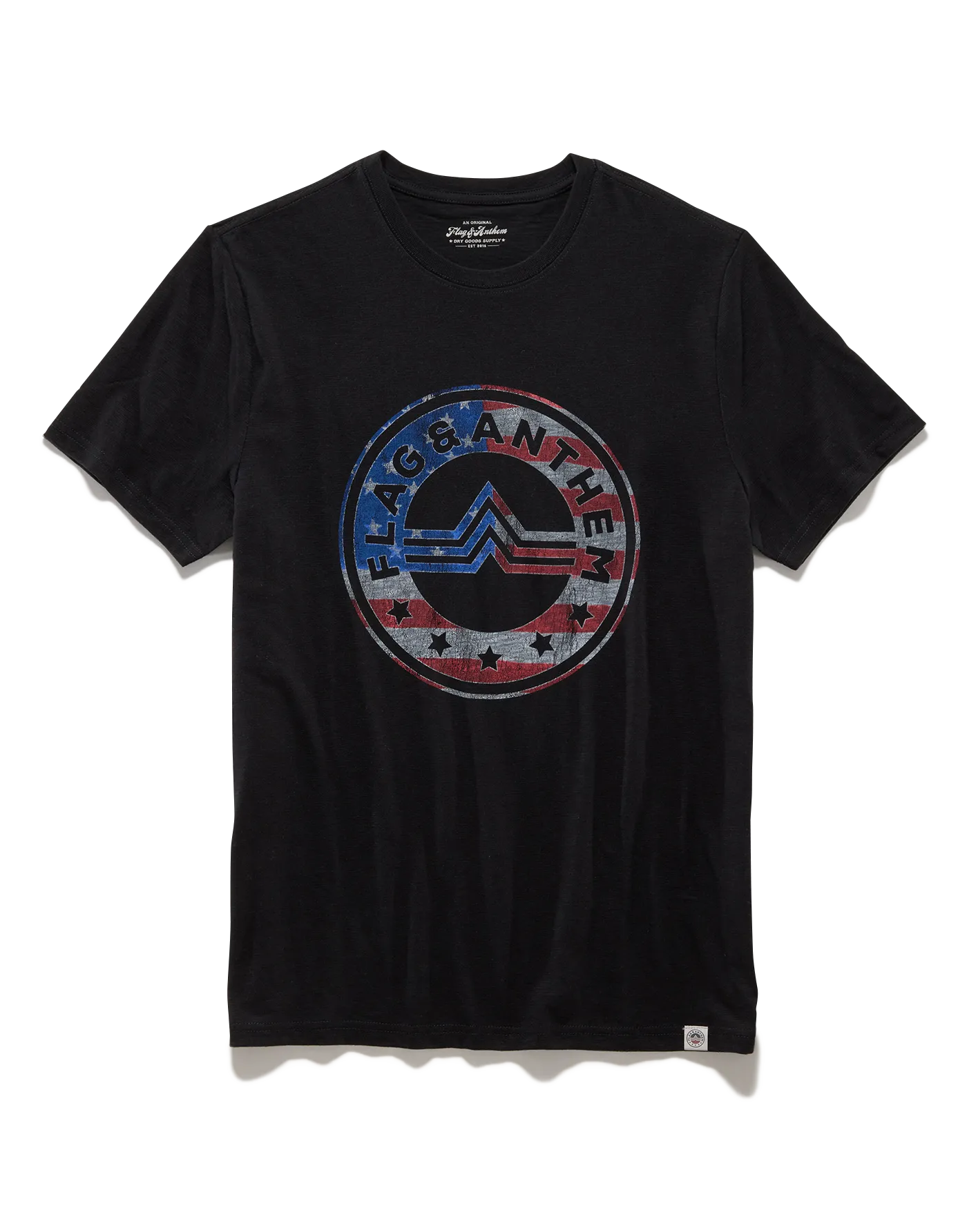 LOGO HERITAGE SLUB TEE