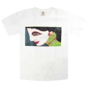 Look Now White T-Shirt