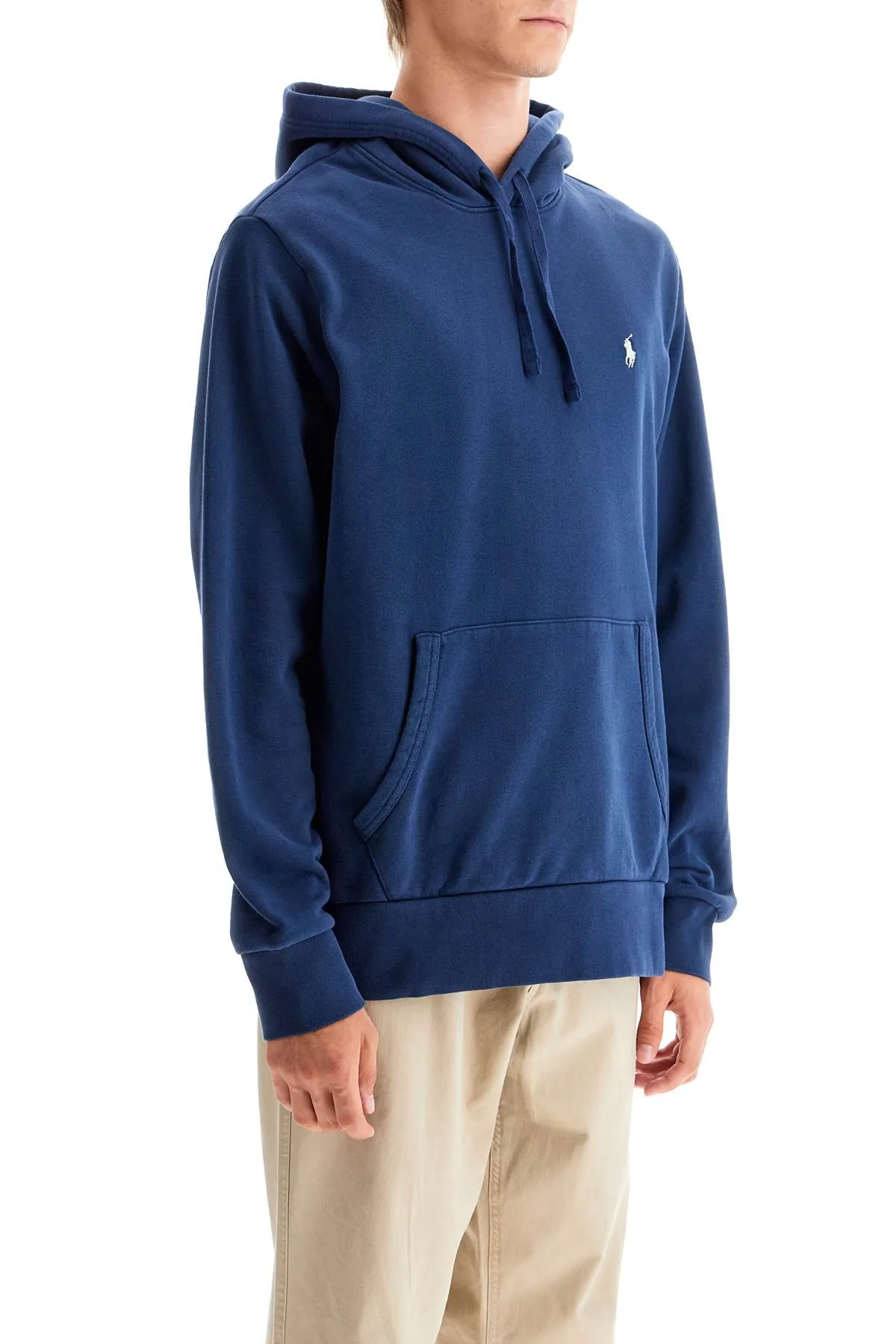 Loopback Organic Cotton Hoodie