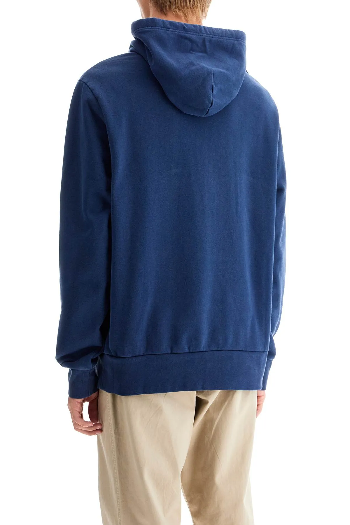 Loopback Organic Cotton Hoodie