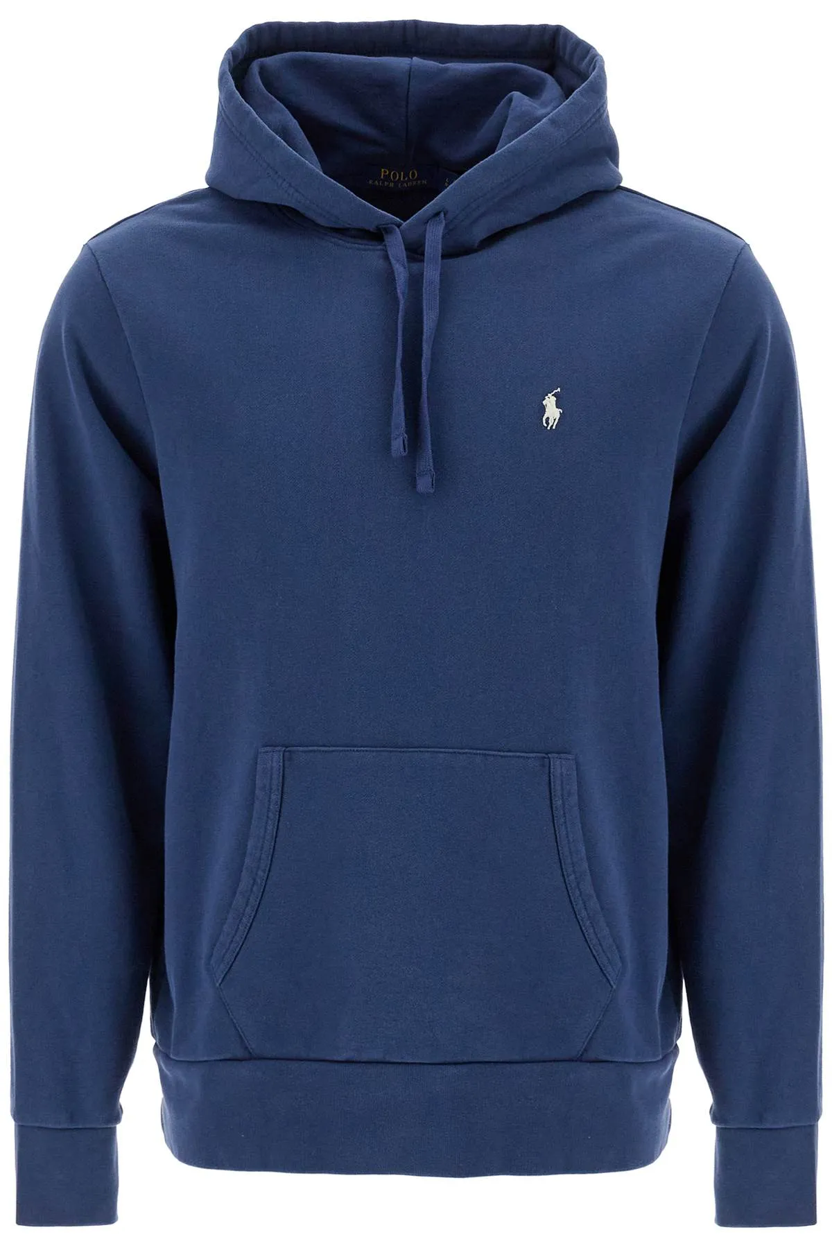 Loopback Organic Cotton Hoodie