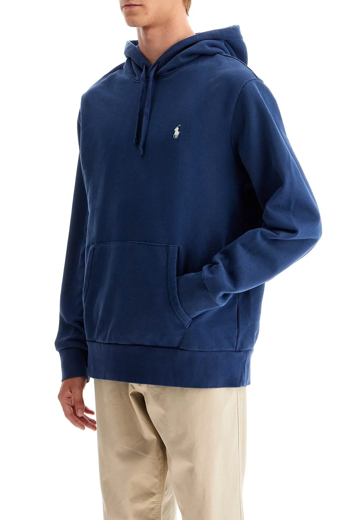 Loopback Organic Cotton Hoodie