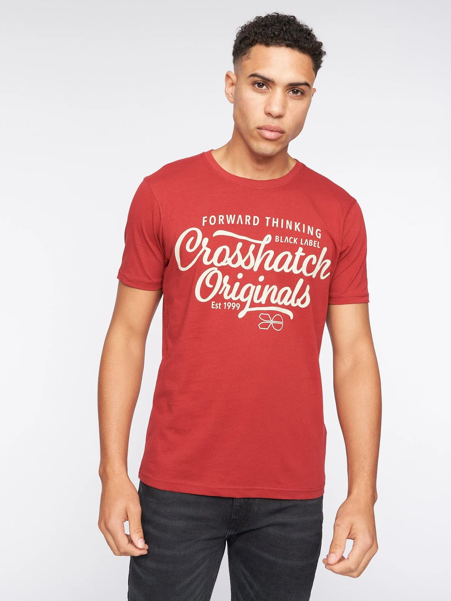 Luckmoore T-Shirt 5pk Assorted