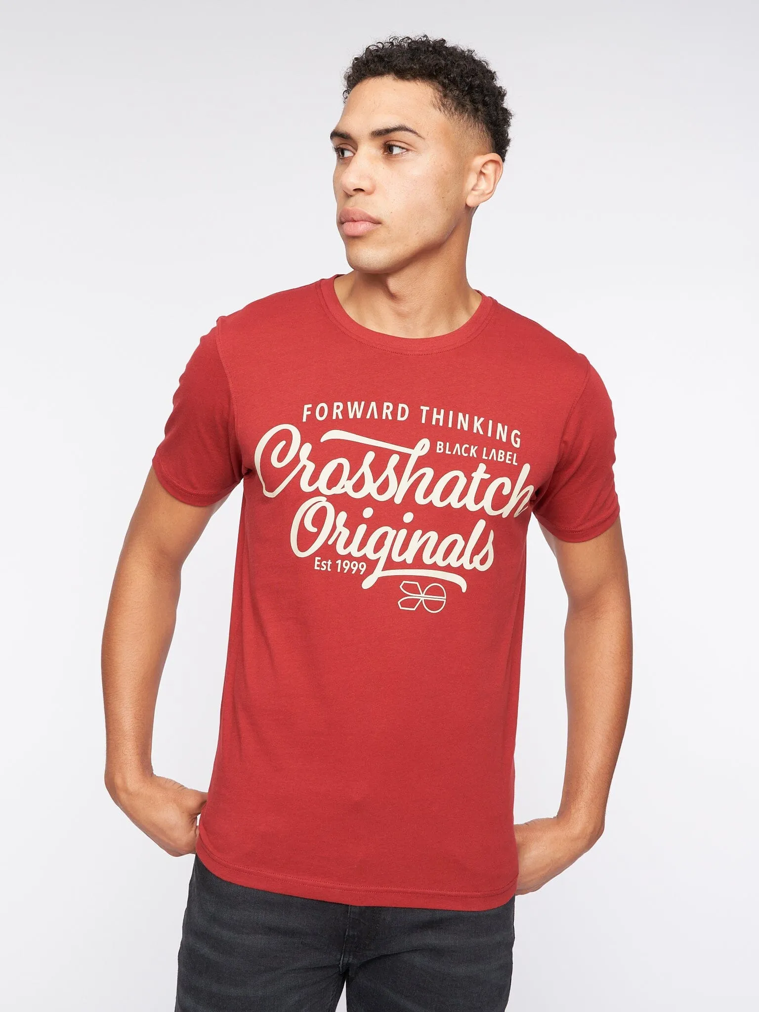 Luckmoore T-Shirt 5pk Assorted