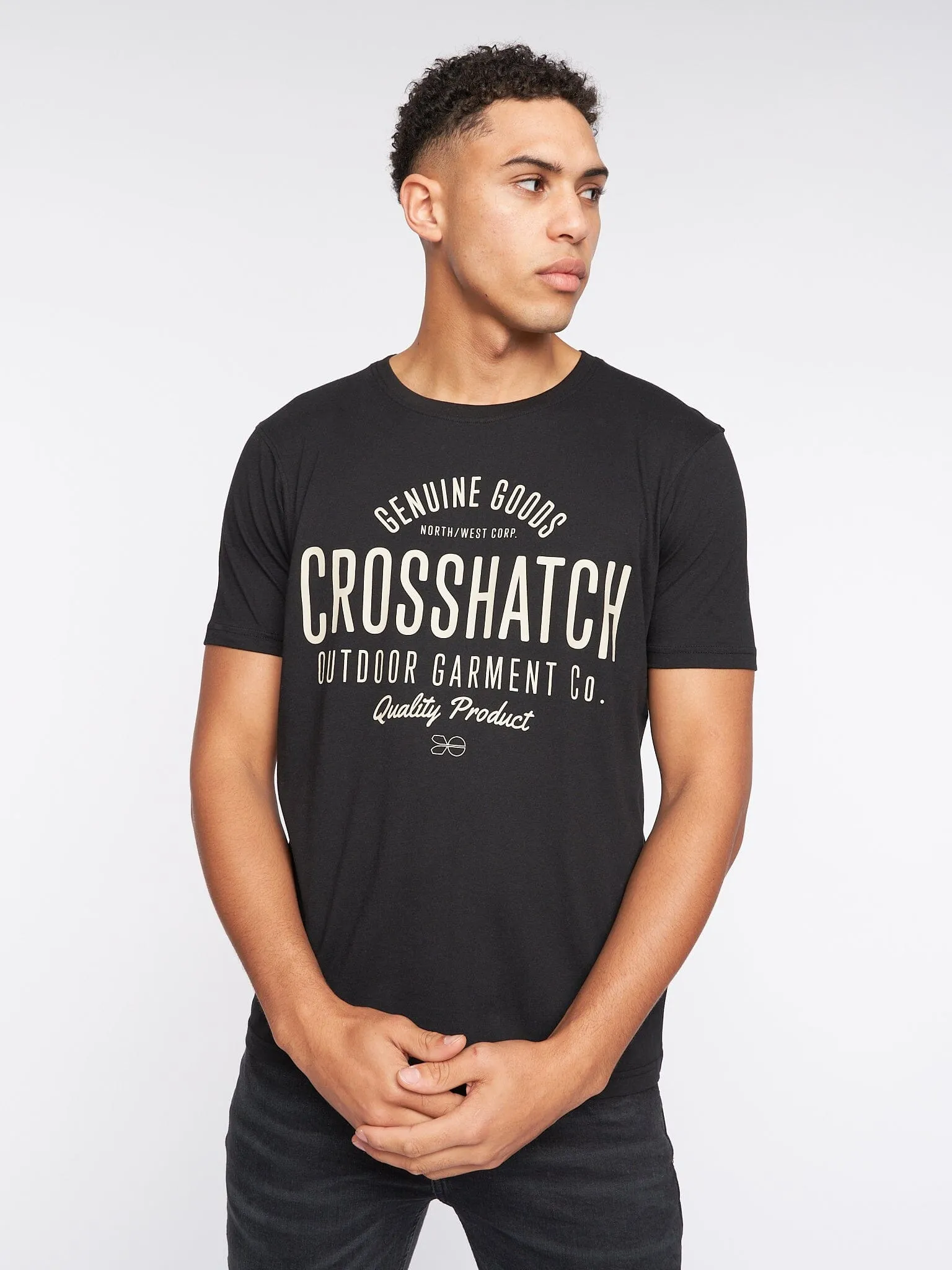 Luckmoore T-Shirt 5pk Assorted