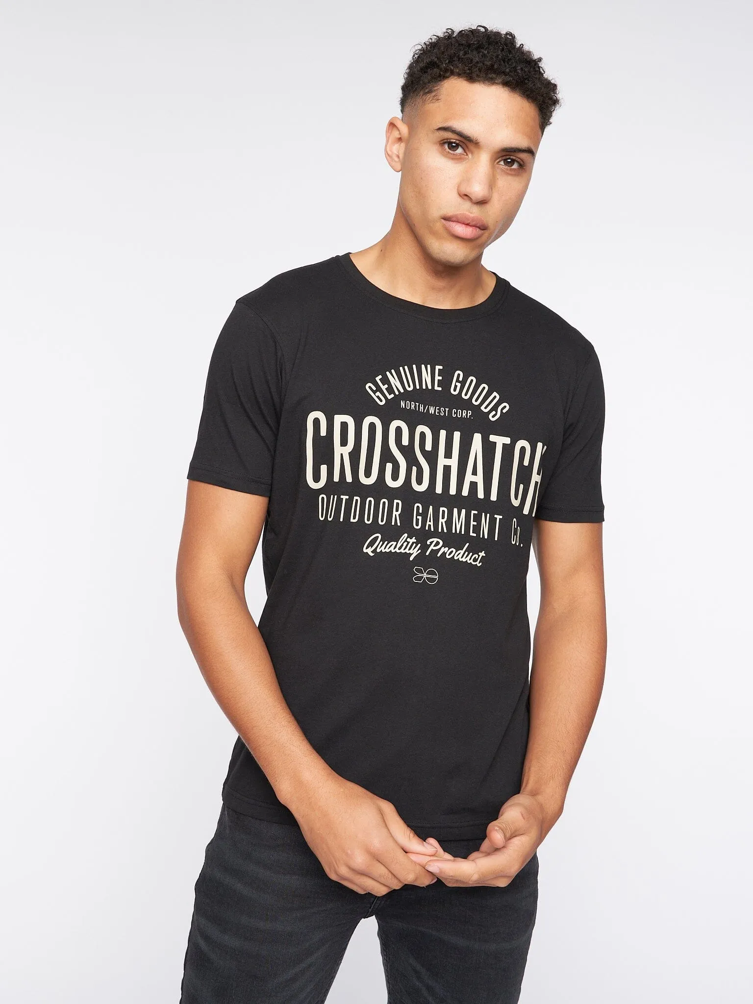 Luckmoore T-Shirt 5pk Assorted
