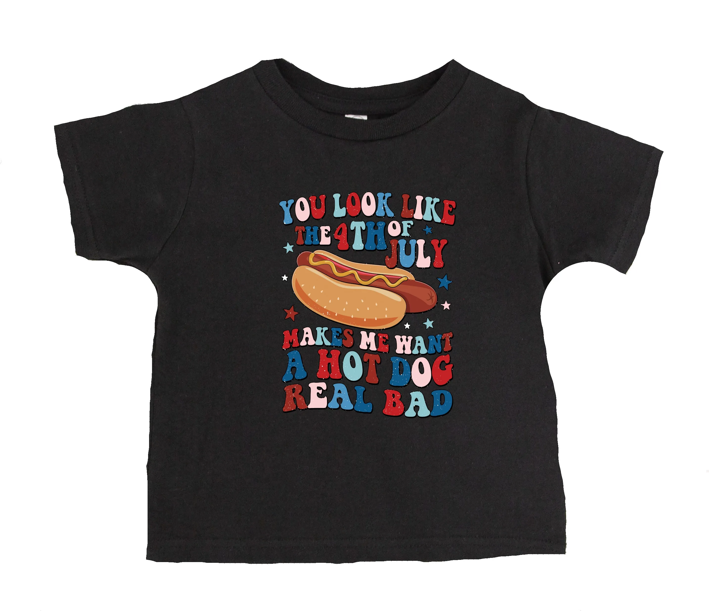 Makes Me Want A Hot Dog T-Shirt