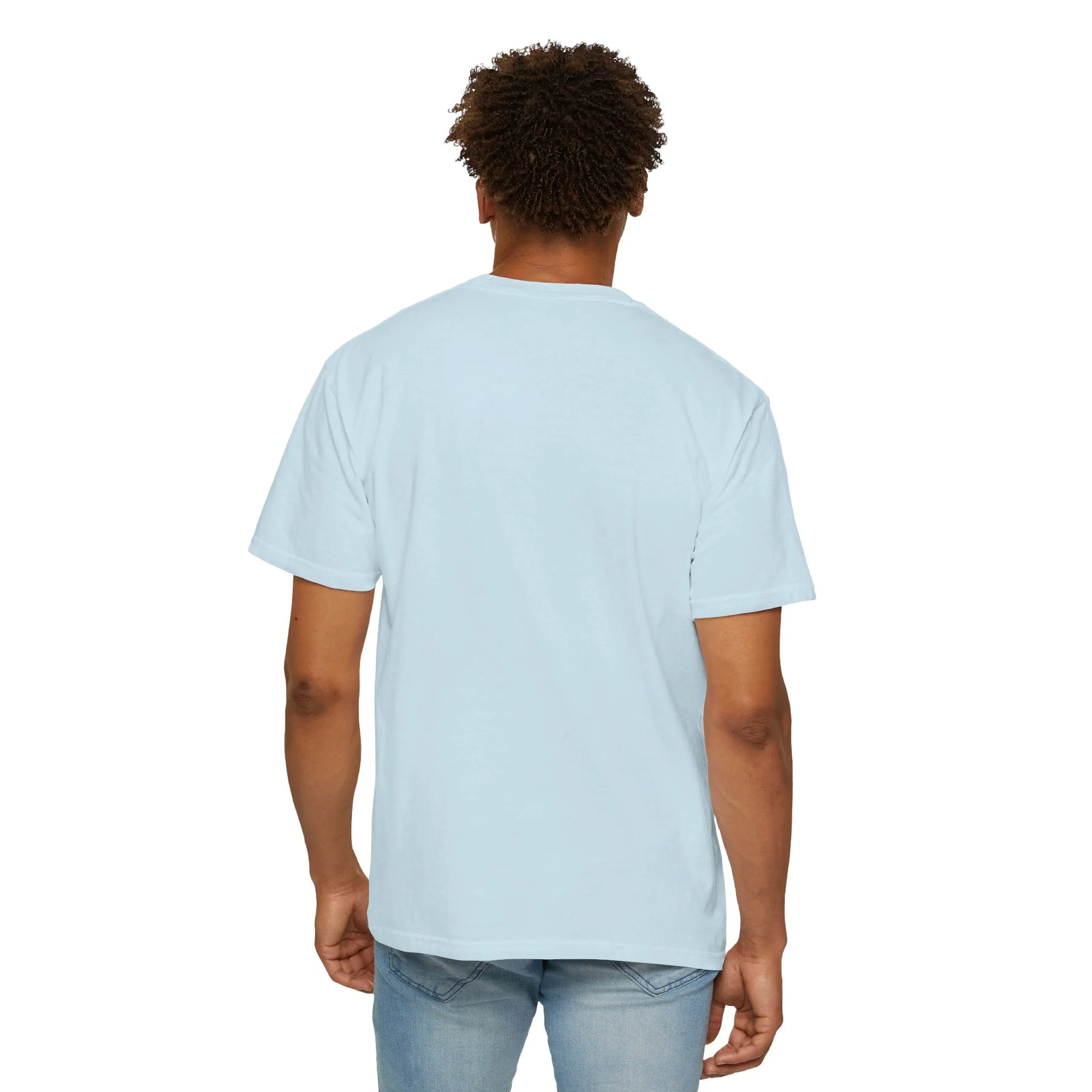 Man I love Flowers Tee