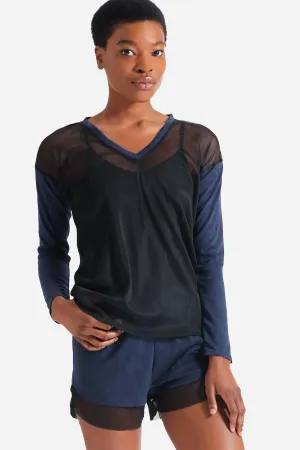 MASON LONG SLEEVE TEE