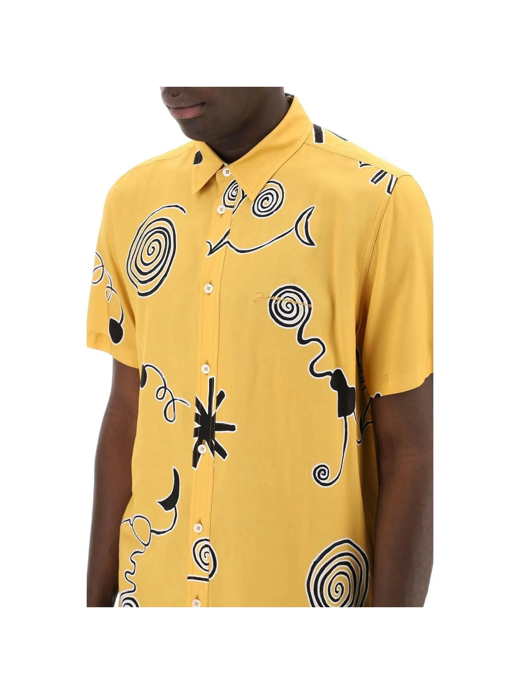 Melo Arty Spiral Shirt