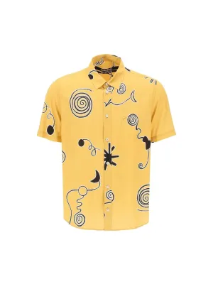 Melo Arty Spiral Shirt