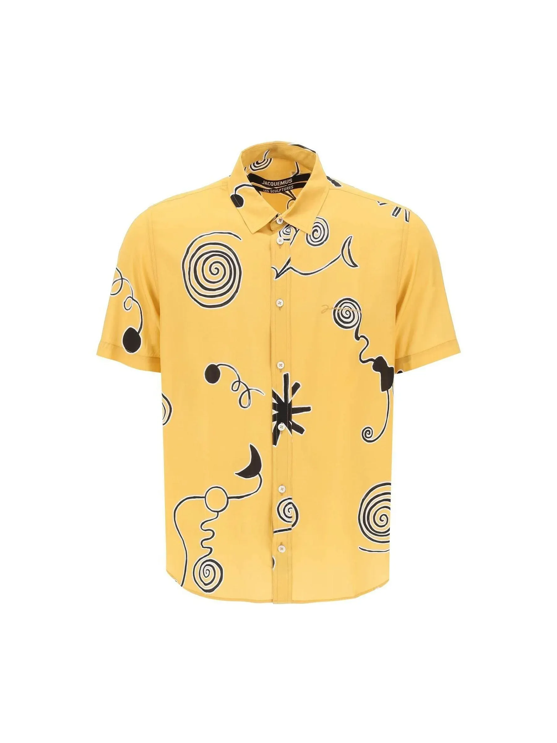 Melo Arty Spiral Shirt