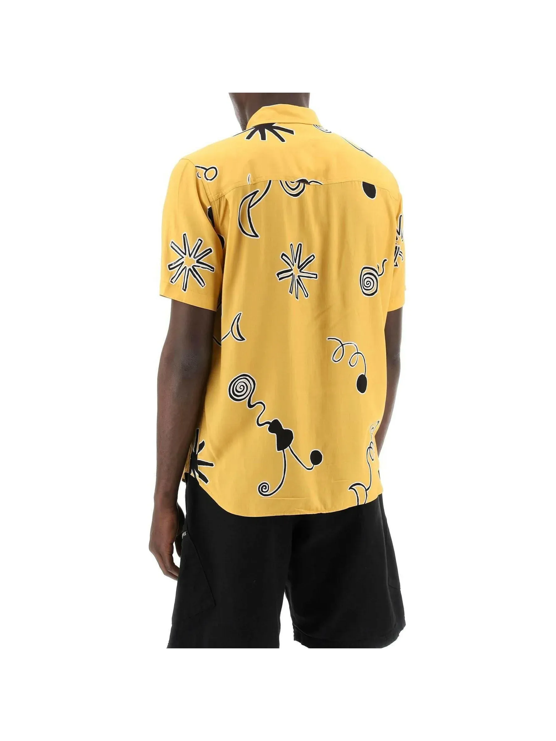 Melo Arty Spiral Shirt