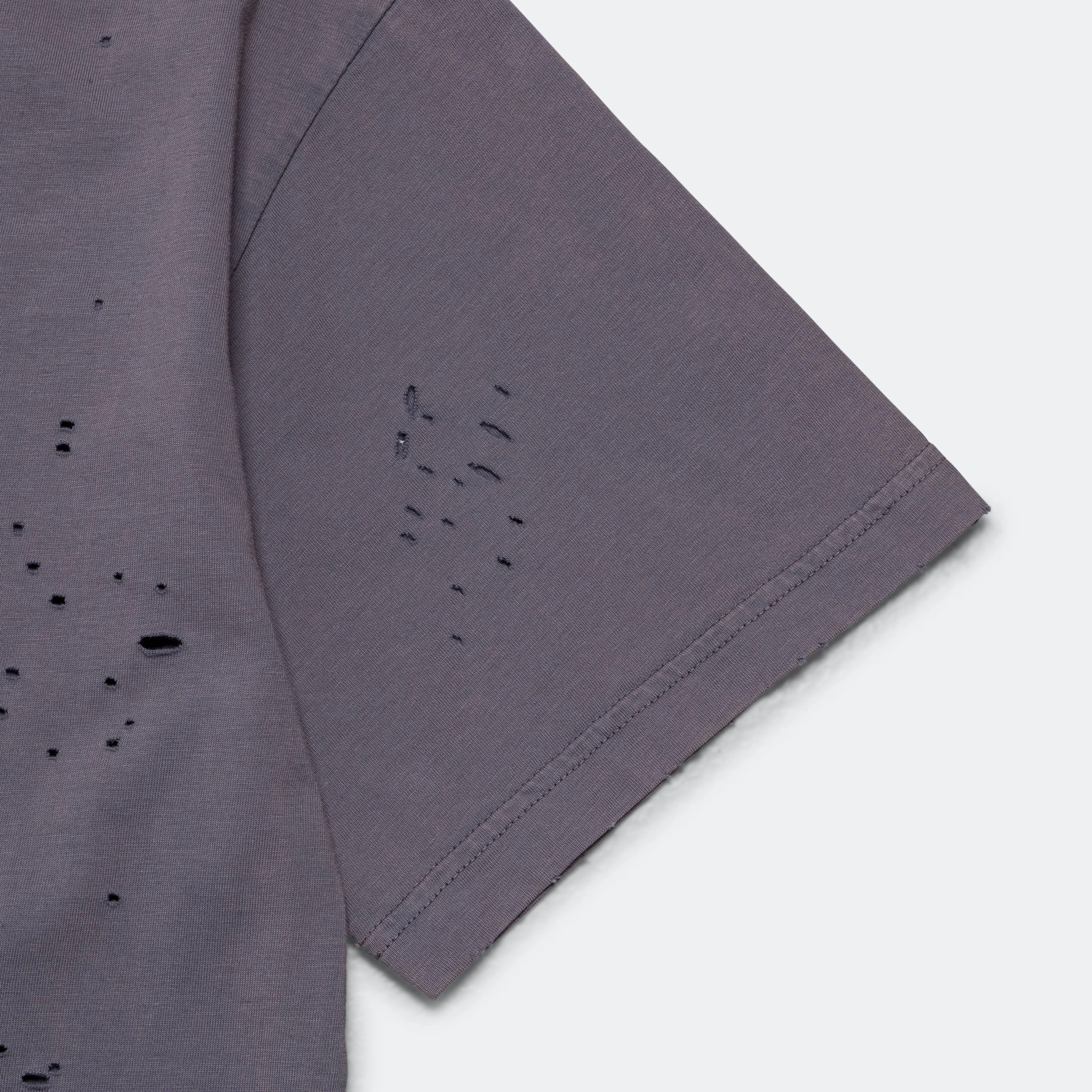 Mens MothTech™ T-Shirt - Aged Purple Sage