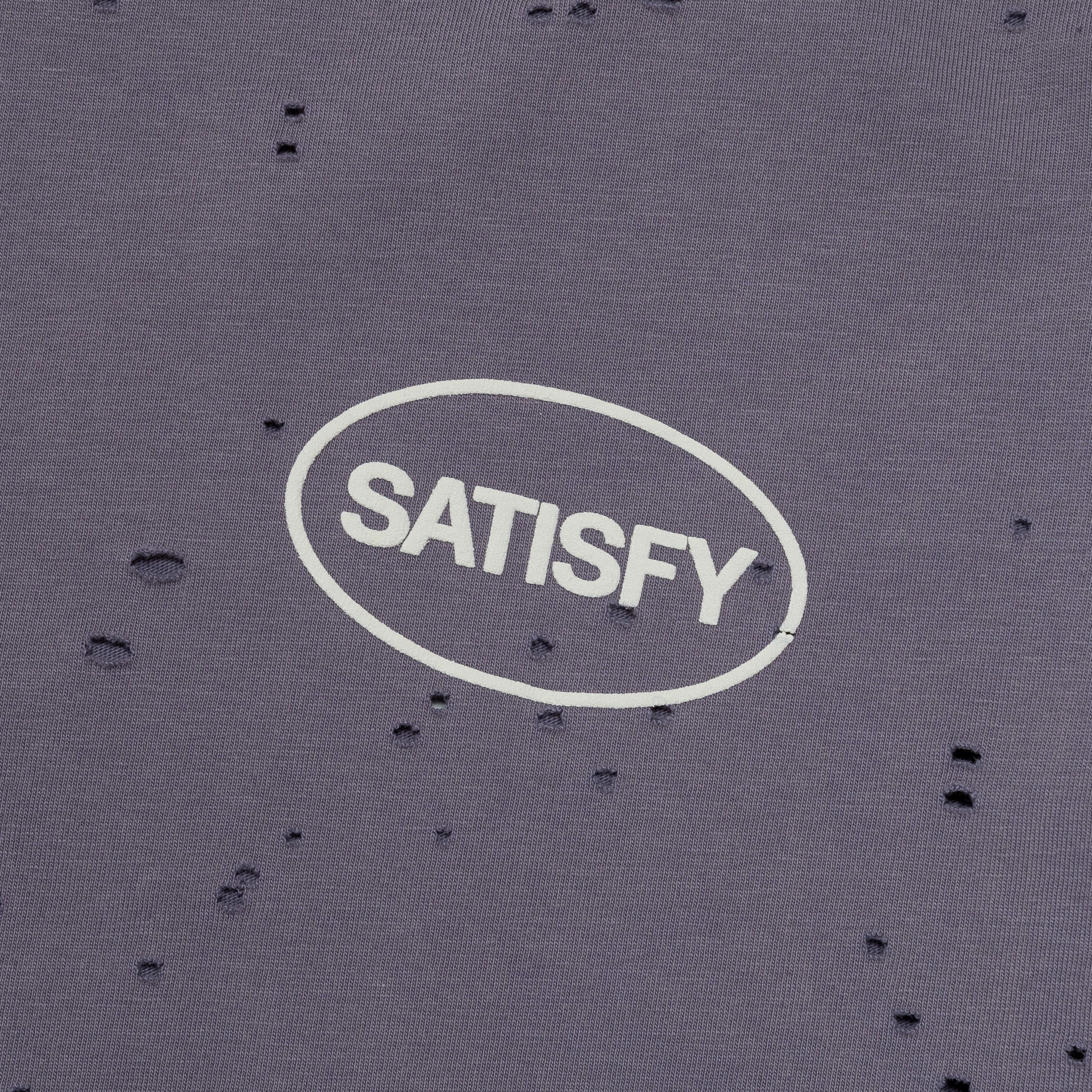 Mens MothTech™ T-Shirt - Aged Purple Sage