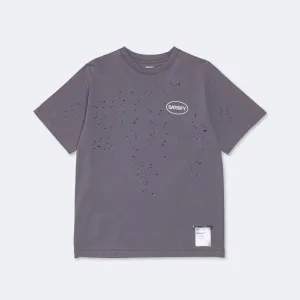 Mens MothTech™ T-Shirt - Aged Purple Sage