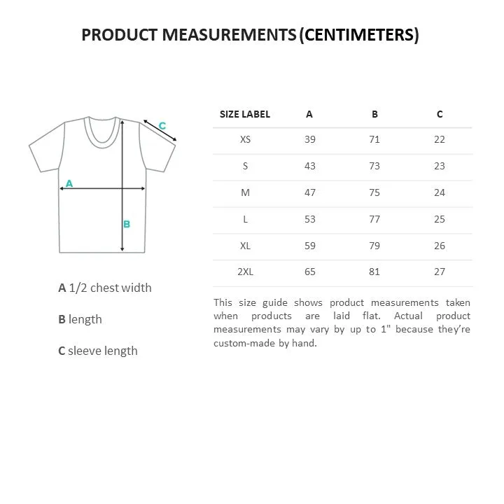 Men's T-Shirt Abstract Triangle