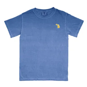 Michigan Ann Arbor Gameday Everyday T-Shirt