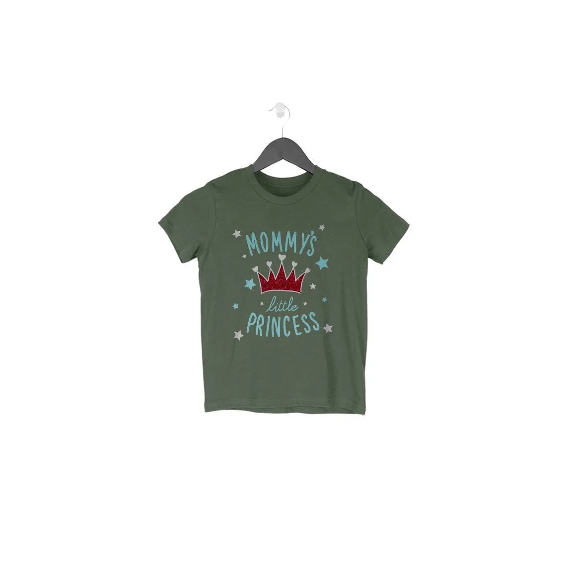 Mommy's Little Princess T-Shirt - TSS00002