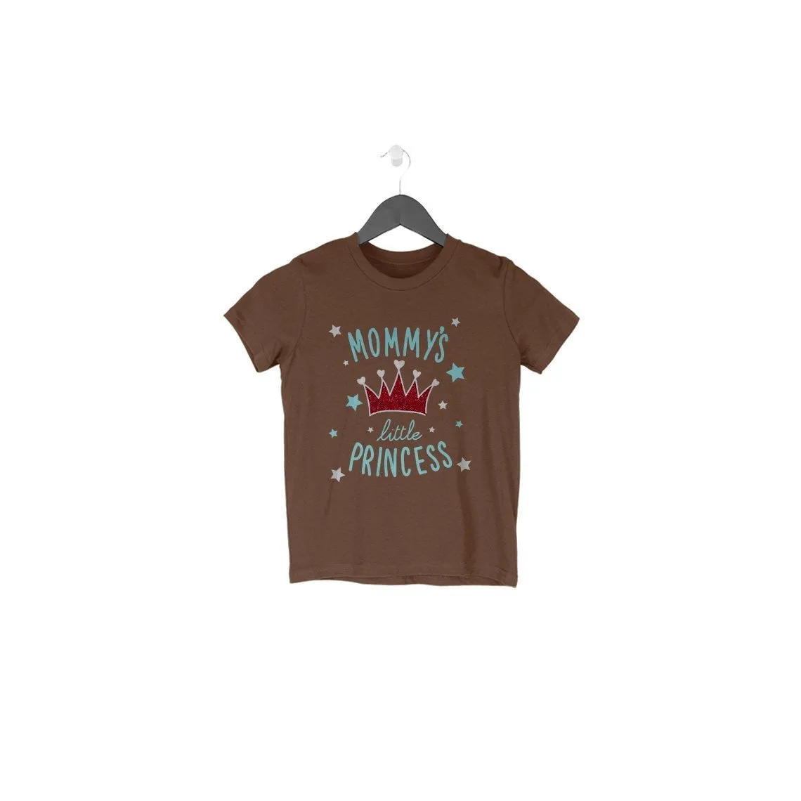 Mommy's Little Princess T-Shirt - TSS00002