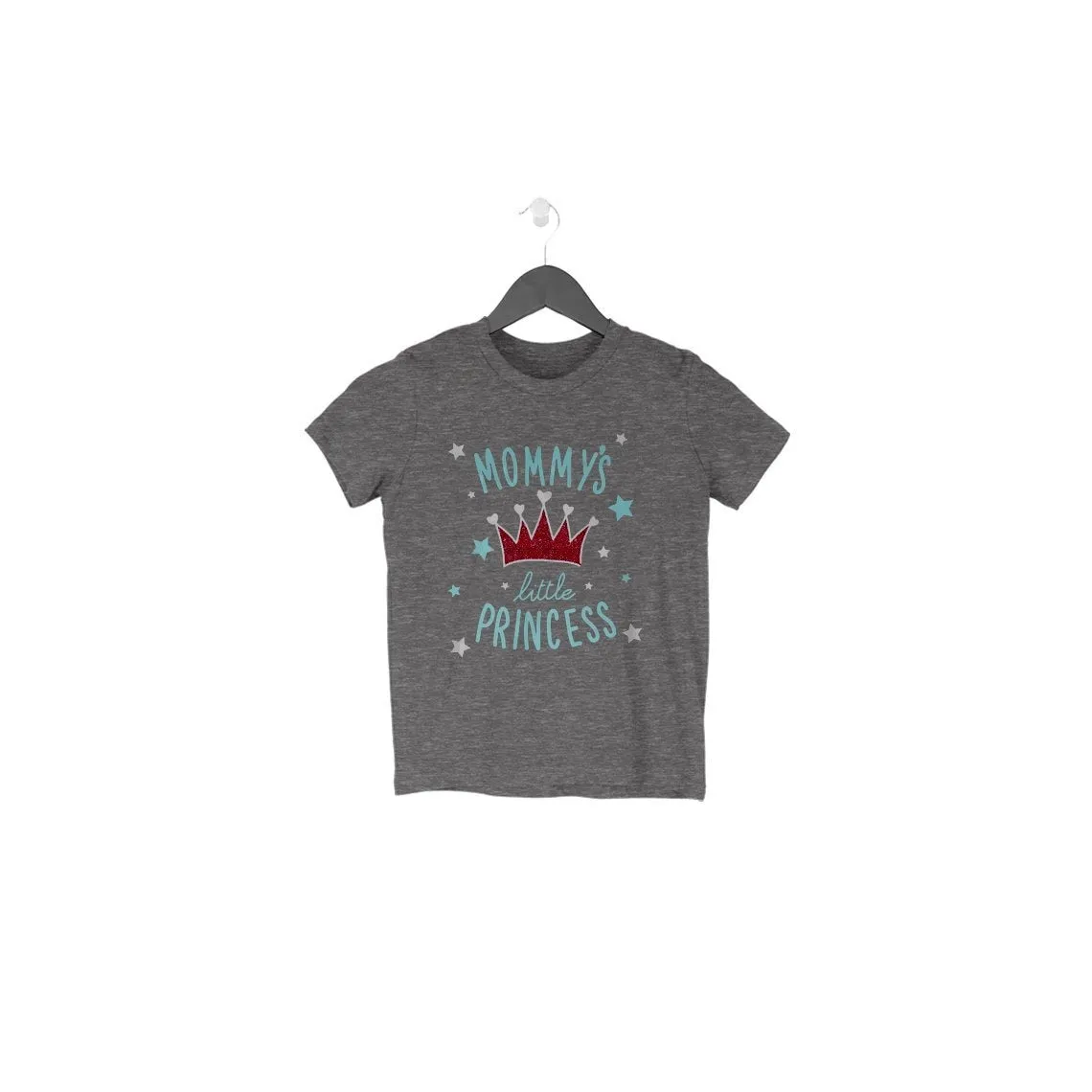 Mommy's Little Princess T-Shirt - TSS00002
