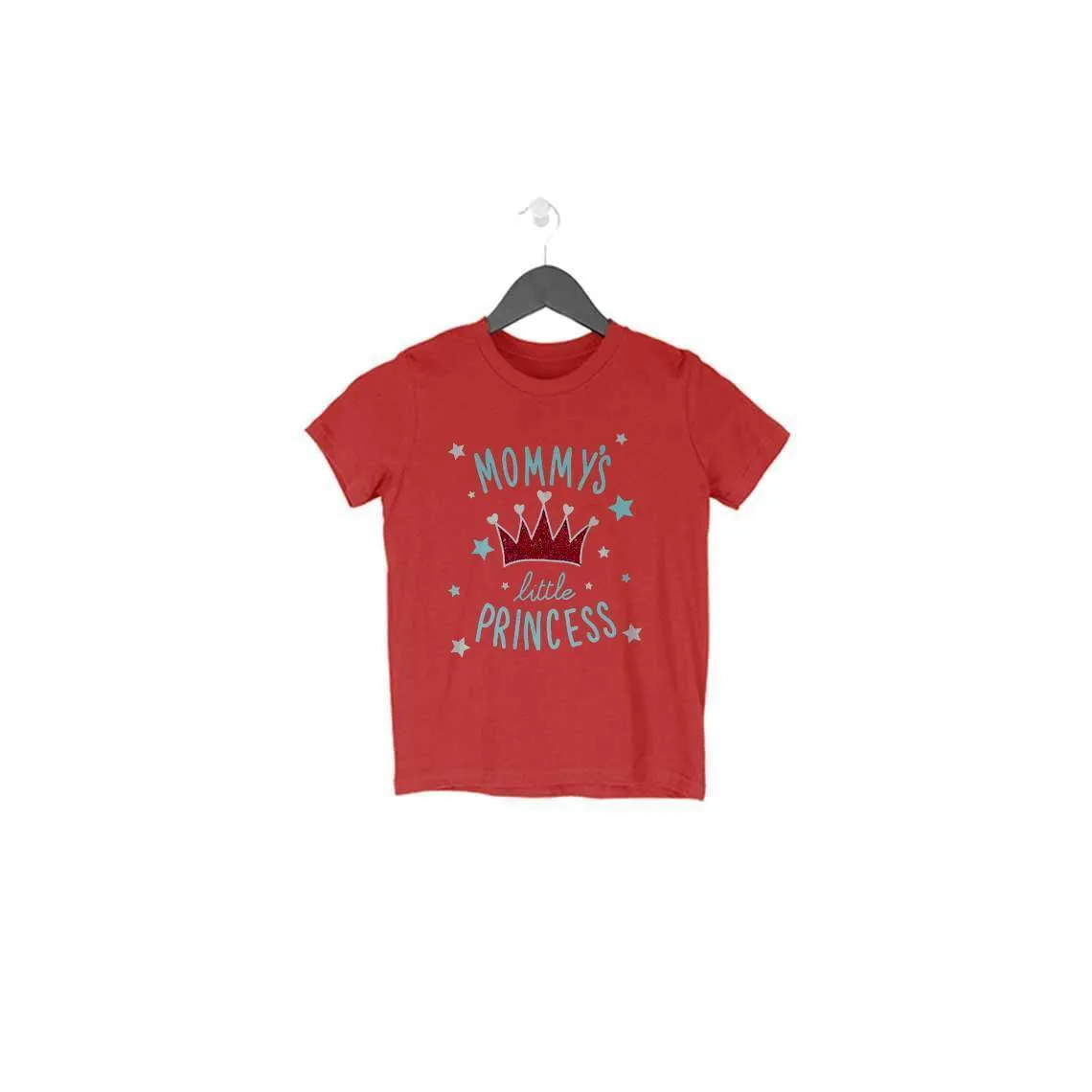 Mommy's Little Princess T-Shirt - TSS00002