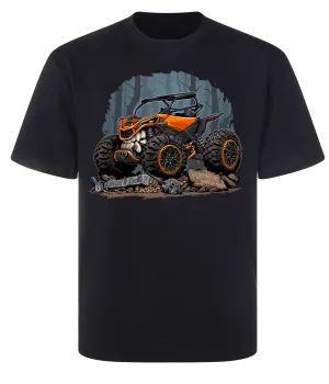Monster Z-Force - Premium T-Shirt - AdrenalineJunkieProd