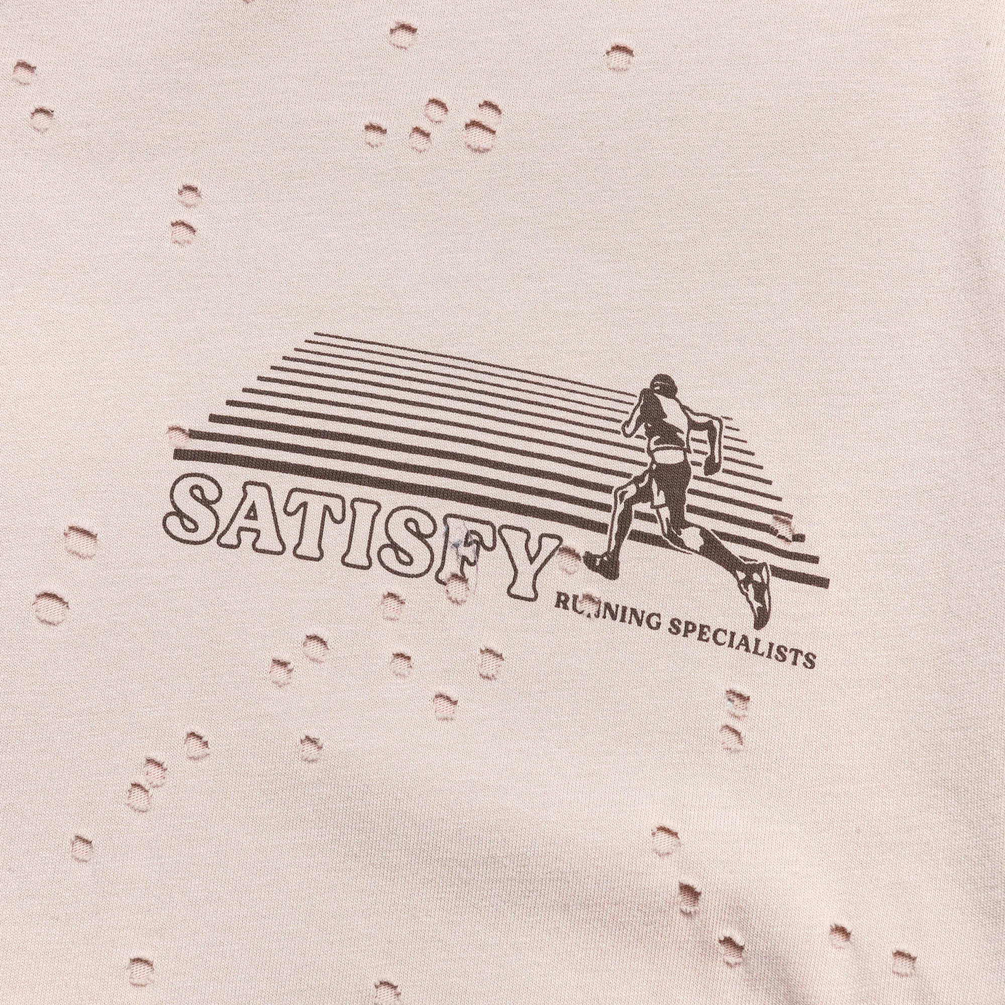 MothTech T-Shirt - Sun Bleached Sand