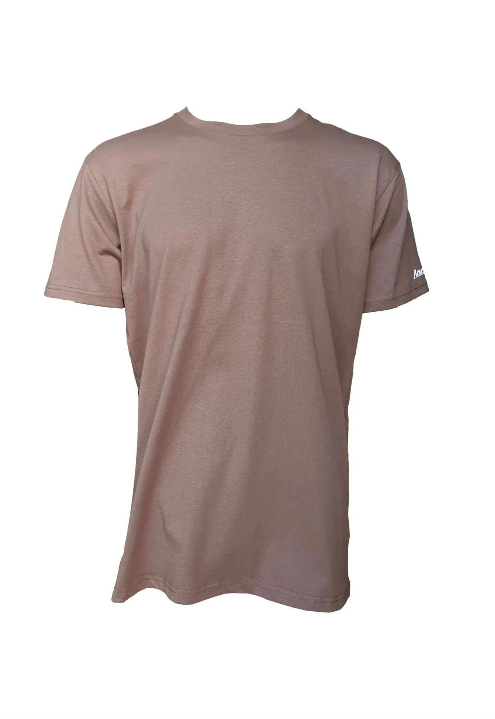 Mud Crab T-shirt - Walnut Brown