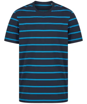 Navy/Marine - Striped T