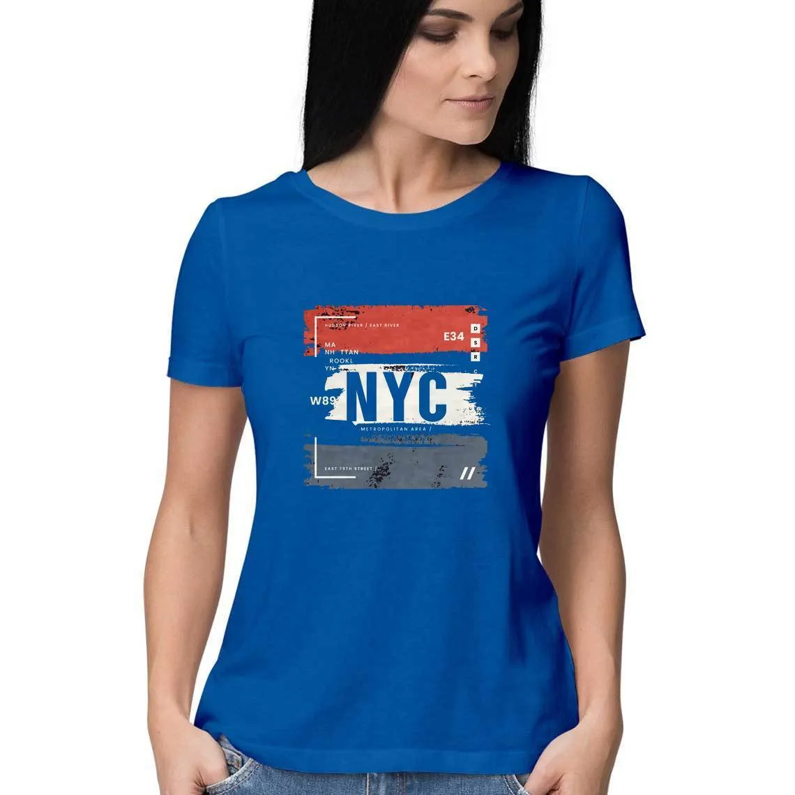 NYC T-Shirt - WSS00013