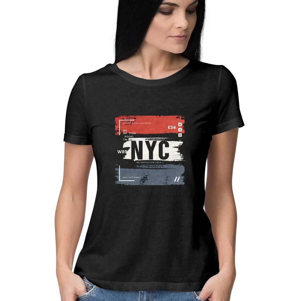 NYC T-Shirt - WSS00013