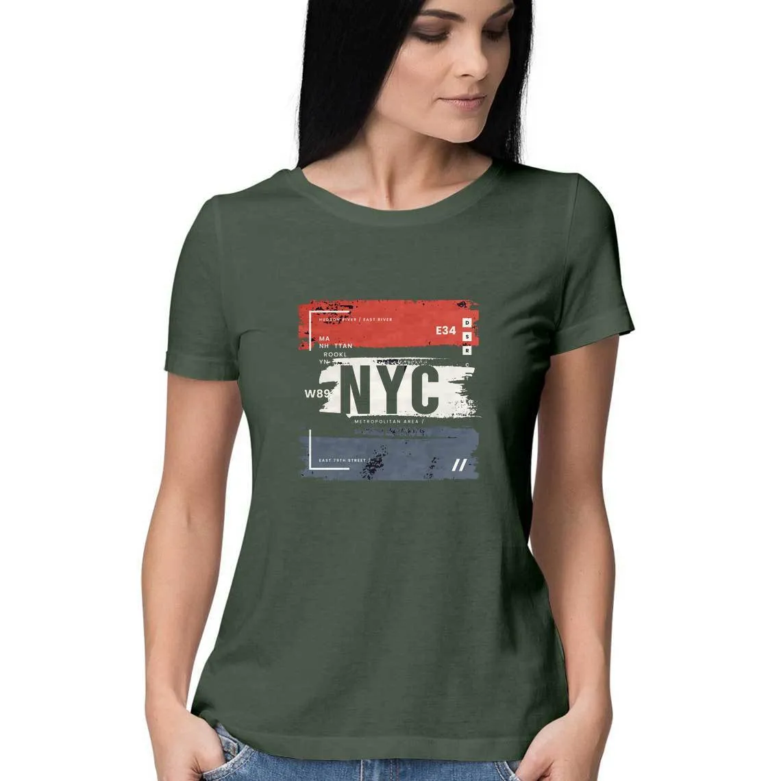 NYC T-Shirt - WSS00013
