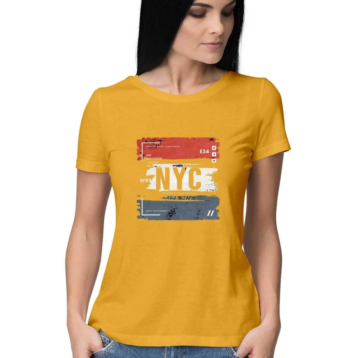 NYC T-Shirt - WSS00013