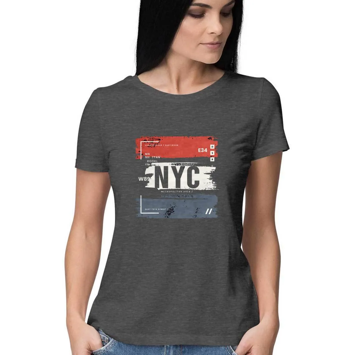 NYC T-Shirt - WSS00013