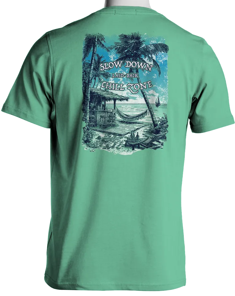 Pathfinder Hammock Beach T-Shirt