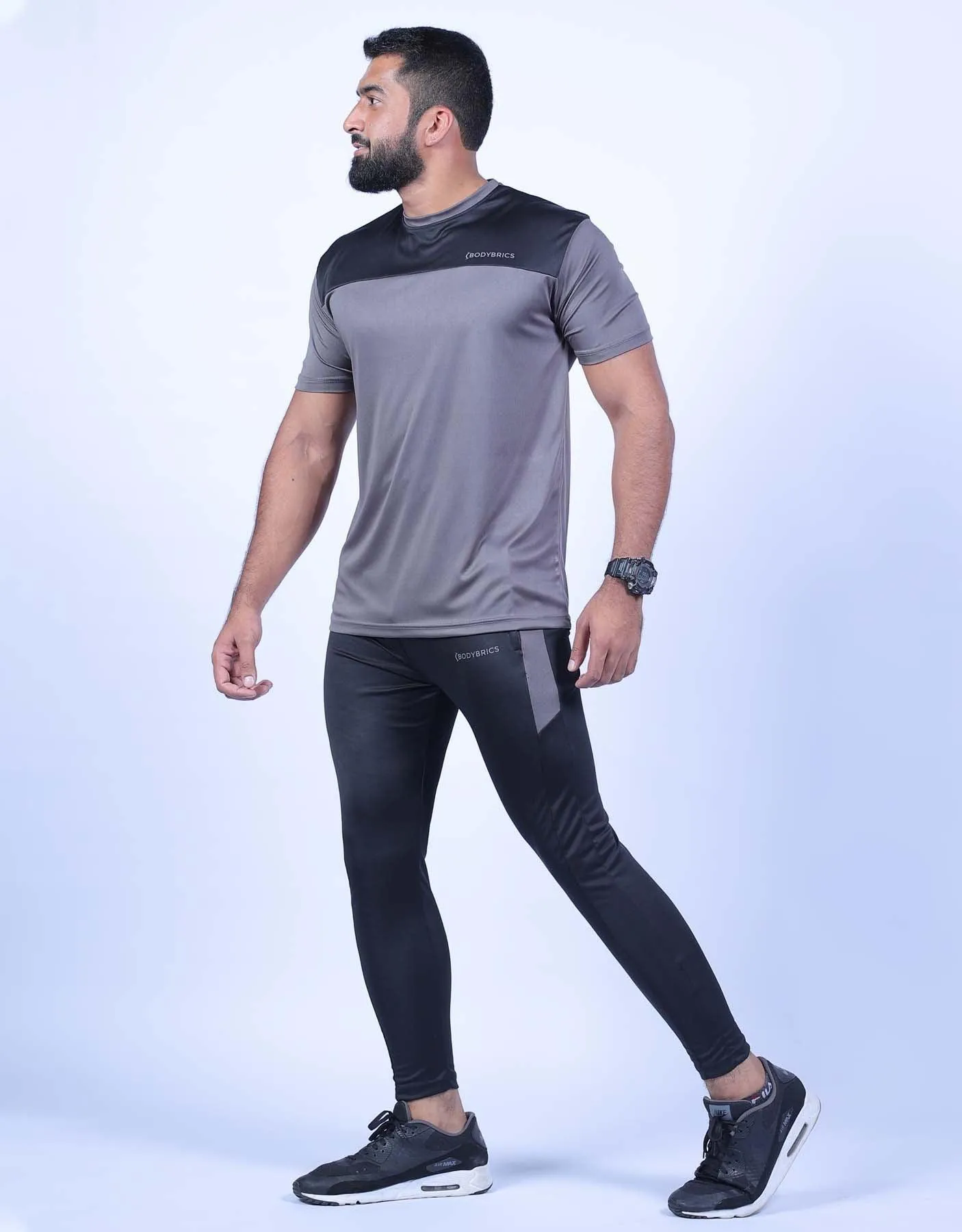 Performance Shirt - Grey